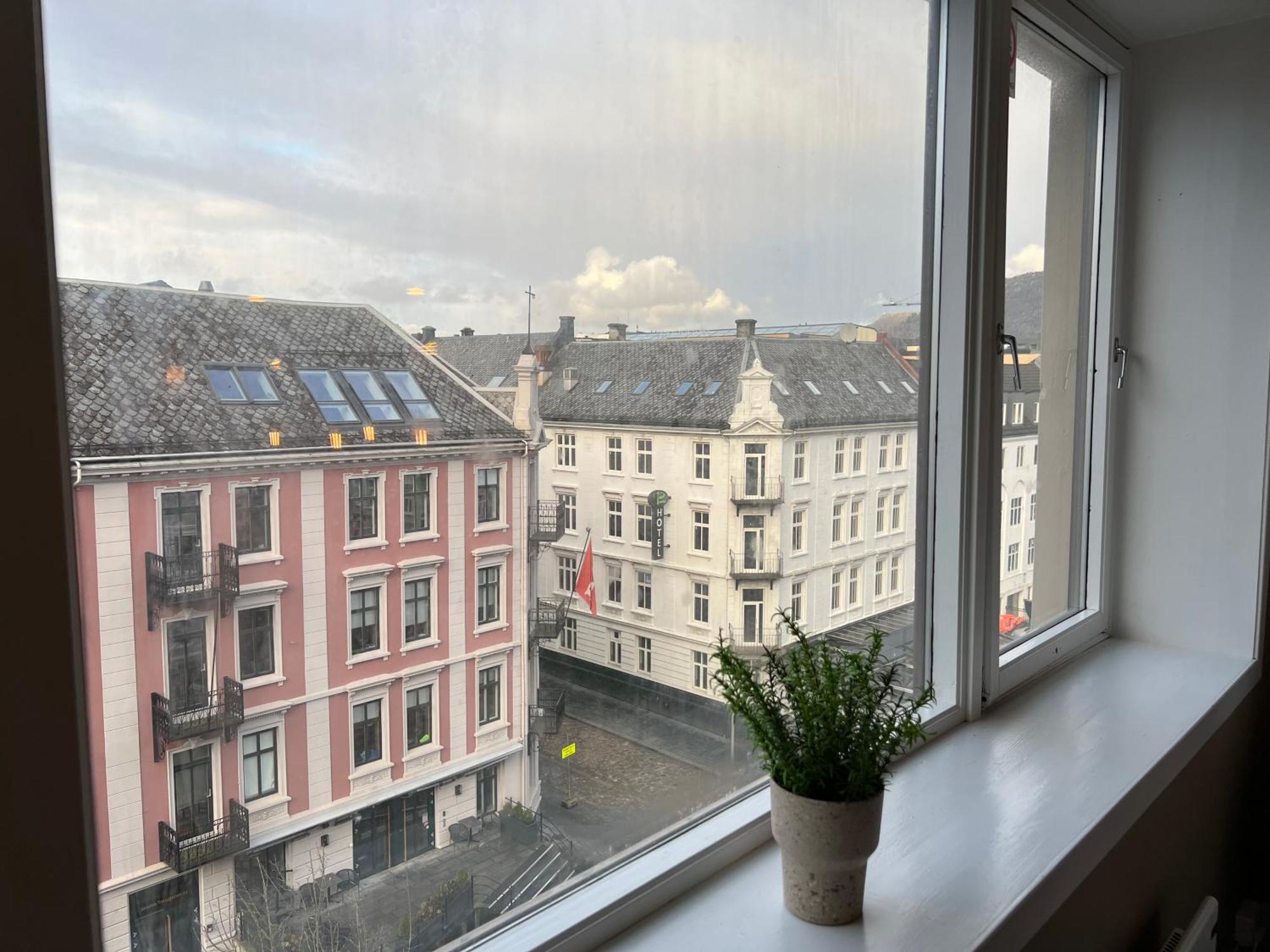 Vestre Torggaten 20 Bergen Zimmer foto